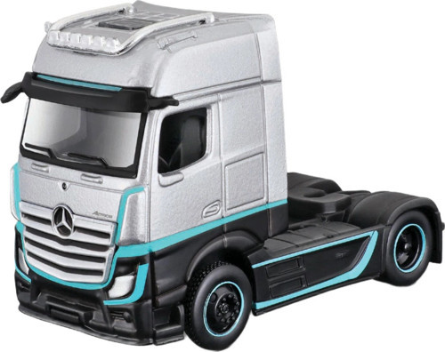 Design Custom Rigs Mercedes Benz Actros 1851 Gri