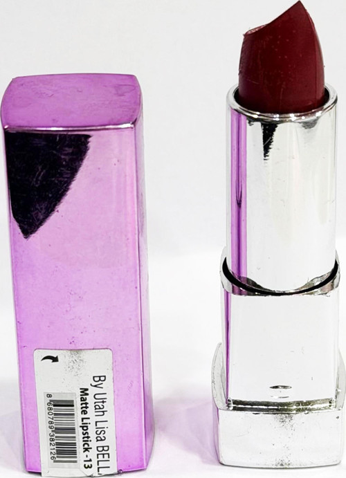 Ruj - Lisa Bella Matte Lipstick 13 8680789382126