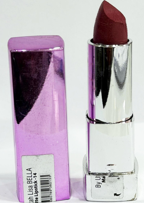Ruj - Lisa Bella Matte Lipstick 14 8680789382133
