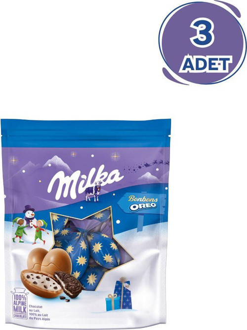 Oreo Kakaolu Vanilya Kremalı Bisküvi 95g - 6 Adet