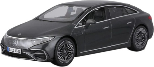 Special Edition Mercedes Benz EQS by Mercedes-EQ Gri