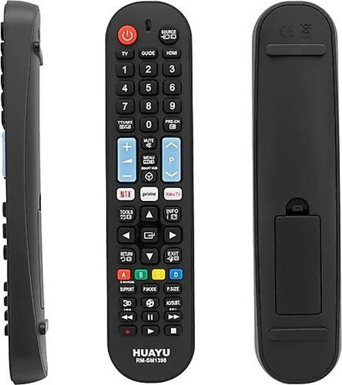 RM-SM1398 Netflix-Prime Video-Rakuten Tuşlu Universal Lcd-Led Tv Kumanda