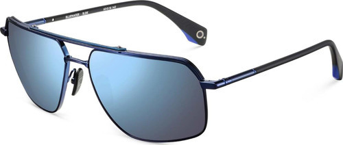4 Bluewater 63S Blbk Polarize Erkek Güneş Gözlüğü