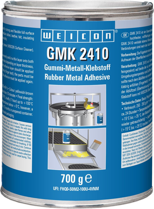 Gmk 2410 Yapıştırıcı 0,7 Kg, Kahverengi