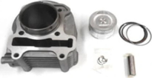 Honda Spacy 110 Silindir Piston Komple Oem kalite