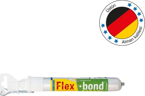 Flex + Bond® Sıvı Ms-polimer Yapıştırıcı 85 Ml, Beyaz
