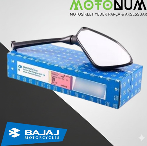 Pulsar Rs 200 Sol Ayna Mndt231612