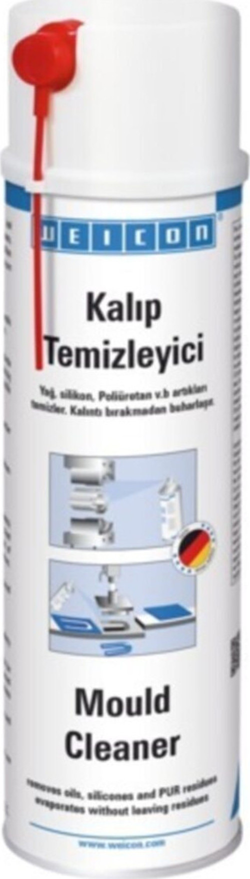 Kalıp Temizleyici Sprey 500 ml