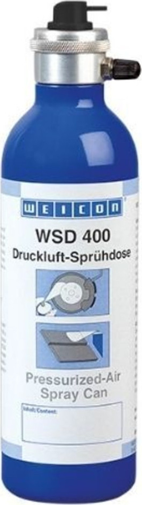 Wsd 400 Basınçlı Havalı Sprey Kutusu