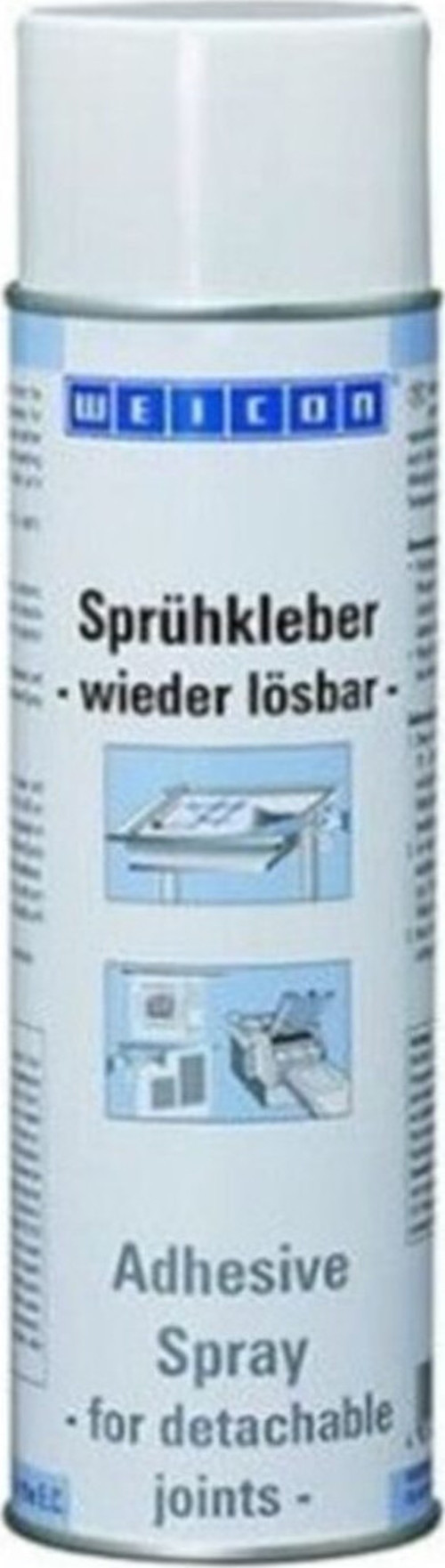 Yapıştırıcı Sprey Çözülebilir - 500 ml