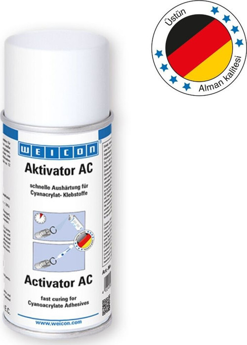 CA-Aktivatör Spreyi AC, 150 ml