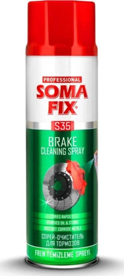 Fren Temizleme Spreyi 500 ml