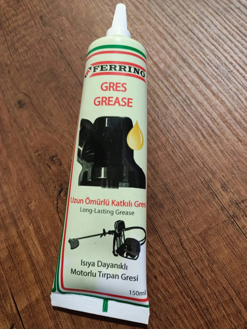 Motorlu Tırpan Gresi 150 ml