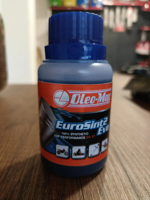 Oleo-Mac EuroSint2 Evo 2T 100 ml