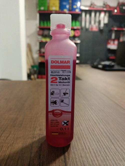 2T Motor Yağı 0.1L