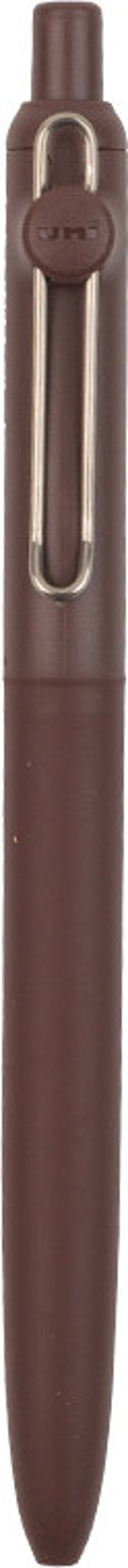 Zento Hibrit Jel Kalem 0.7mm Kahverengi UBN-ZS (07)