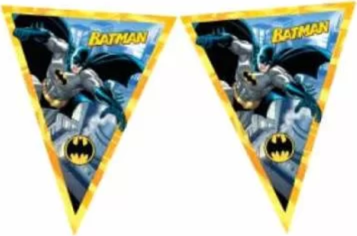 Batman Bayrak Afiş