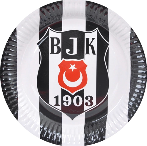 Beşiktaş 8 li Tabak