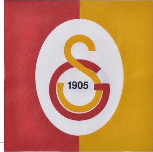 Galatasaray 16 lı Kağıt Peçete