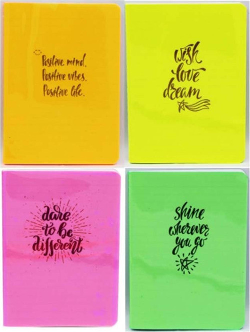 PFA5 Reflektör A5 Defter 40 Yaprak