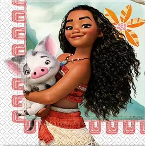 Moana 20 li Kağıt Peçete