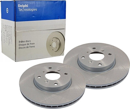 Opel Astra G Ön Fren Disk Takımı Bg3404