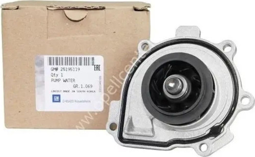 Opel Astra H 1.6 Twinport Devirdaim Su Pompası GM Marka