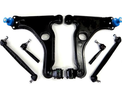 Opel Astra H 2004 - 2006 Model Alt Takım Komple