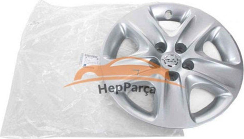 Opel Astra H Jant Kapağı 16İnç Gm
