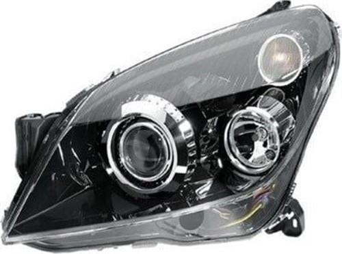 Opel Astra H Xenonlu Sağ Far Hella