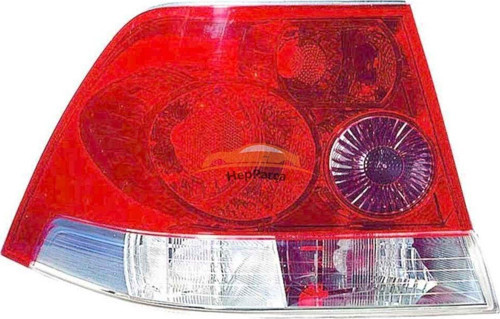 Opel Astra H Sedan Sol Arka Stop Lambası