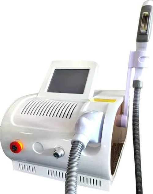 Profesyonel IPL OPT Lazer Epilasyon Cihazı