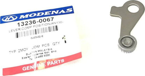 GT135 Konumlama Sabitleme Parçası