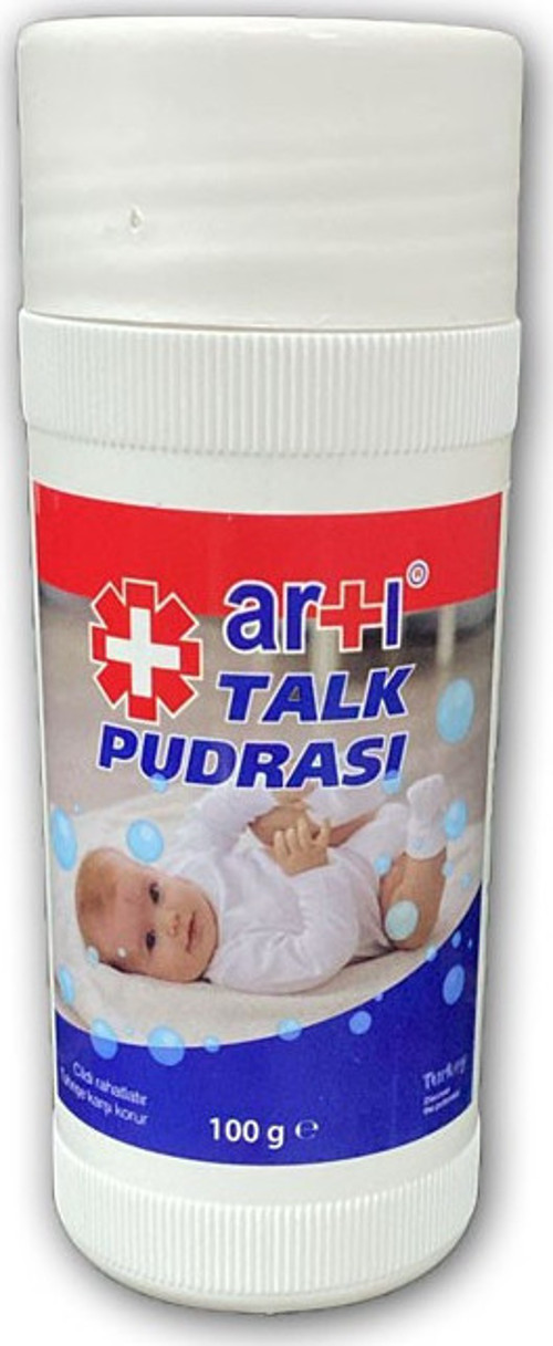 100 GR TALK ARTIMED