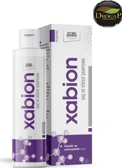 SAÇ VE VUCUT ŞAMPUANI 250ML