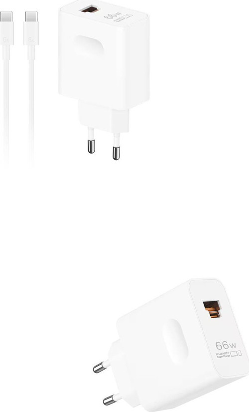 Huawei SuperPower Wall Charger (Max 66W) White EU