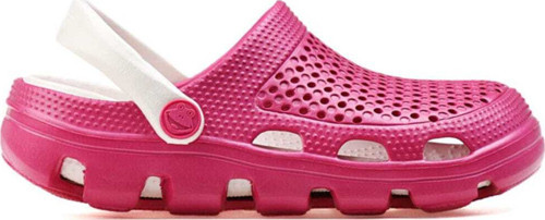 Pembe Çocuk Terlik 6101-Bugy-Fuchsıa-Pearl