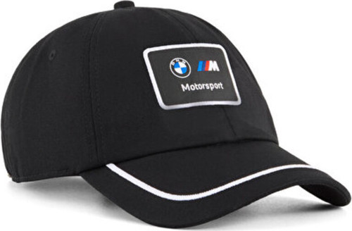 Bmw Mms Heritage Dad Cap Şapka 02687701 Siyah