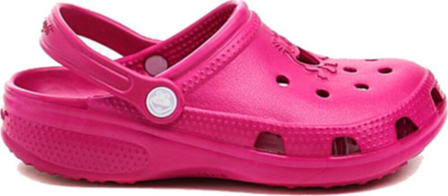 Pembe Çocuk Terlik 8101-Bıg-Frog-Fuchsıa-New