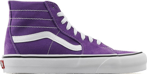 Ua Sk8 Hi Tapered Kadın Günlük Ayakkabı Vn0A5Krubek1 Mor