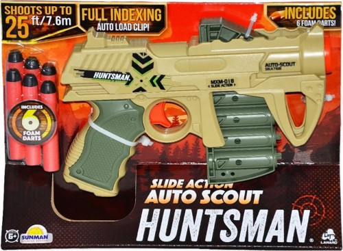 BFS 91901 Huntsman Auto Scout Silah