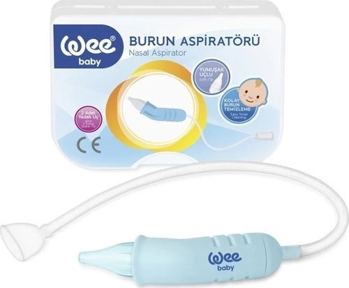 BFS Wee Baby Burun Aspiratörü 162
