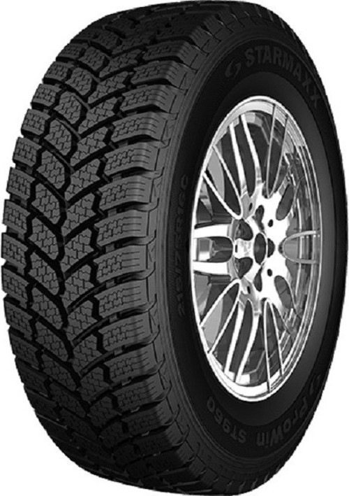 155 R12 C TL 88/86N 8PR PROWIN ST960 Kamyonet Kış Lastiği (Üretim Tarihi:2025)