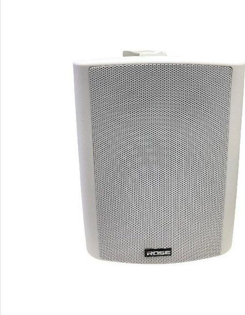 RD-05 5'' 13Cm 8 Ohm 30W Hat Trafolu Kabin Hoparlör Beyaz- 1Adet