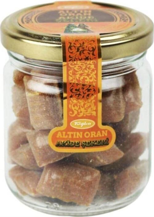 Altın Oran Akide Şekeri(Boğaz Pastili) 130 gr