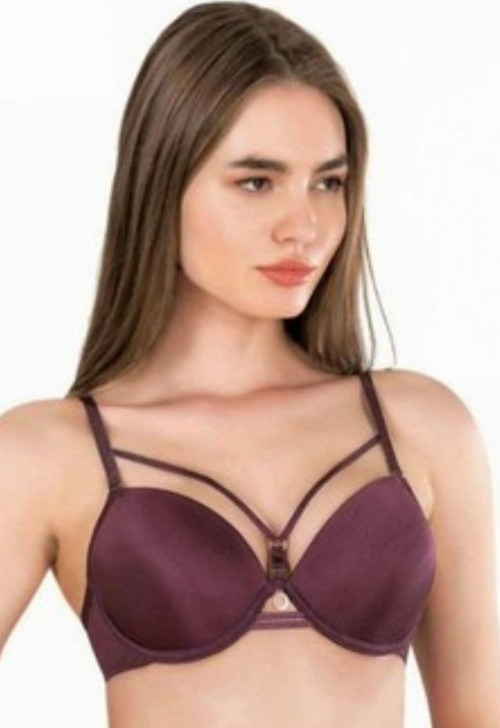 MİCRO KAPLI PUSH-UP FANTAZİ SÜTYEN KADIN 7008