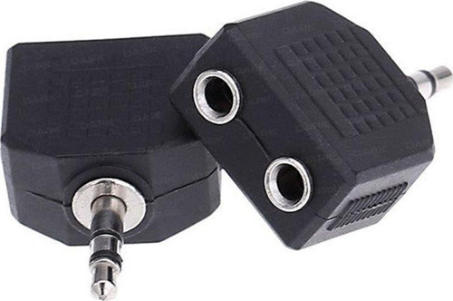 3,5mm Stereo Jack Çoklayıcı - 3,5mm Kulaklık Çoklayıcı