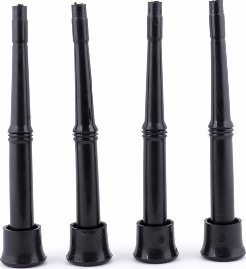 Süt Sağım Makinesi Memelik Lastiği uzun/kauçuk 4 Adet