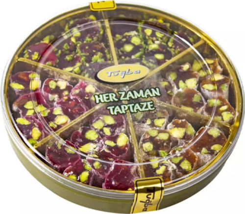 Bol Antep Fıstıklı Şehzade Lokum 258 gr