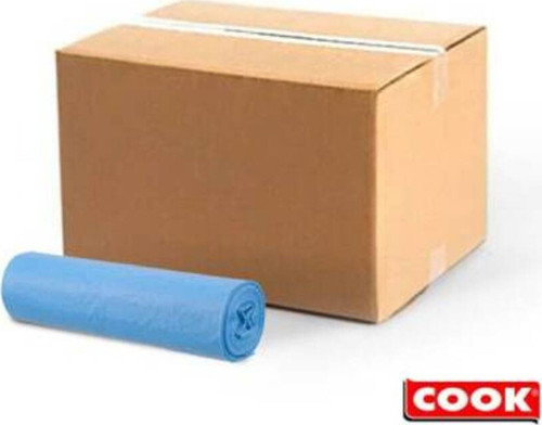 Jumbo Boy 1 Koli (20 Rulo) Çöp Torbası 80 x 110 cm (90 Lt)